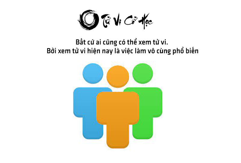 Xem tử vi theo tuổi và năm sinh chính xác - Tử Vi Cổ Học