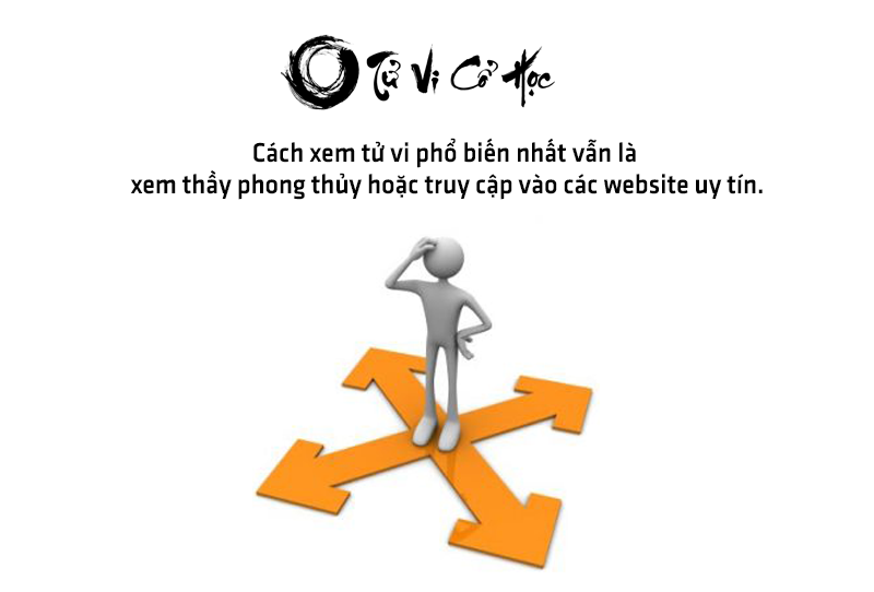 Xem tử vi chuyên sâu chính xác - Tử Vi Cổ Học