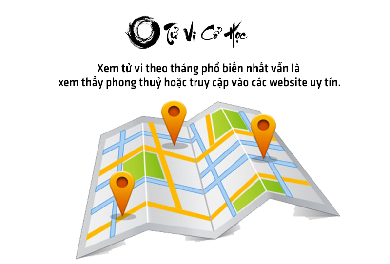 Tử vi theo tháng mới nhất năm 2022 - Tử Vi Cổ Học