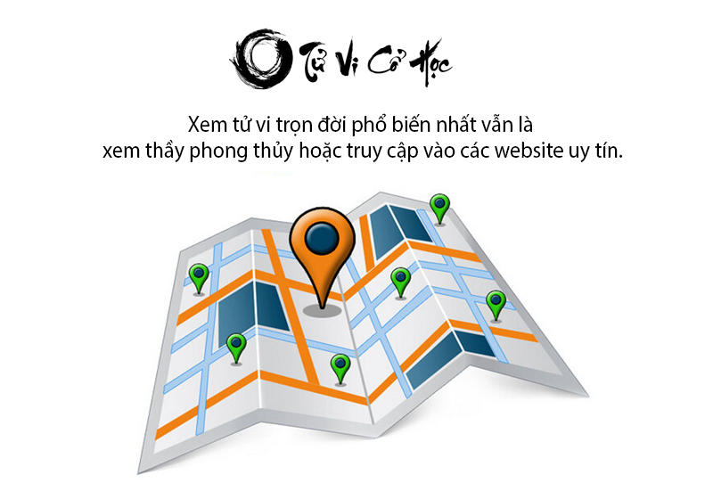Xem tử vi trọn đời cập nhật mới nhất - Tử Vi Cổ Học