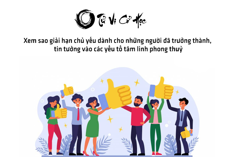 Xem sao giải hạn theo tuổi  chính xác - Tử Vi Cổ Học