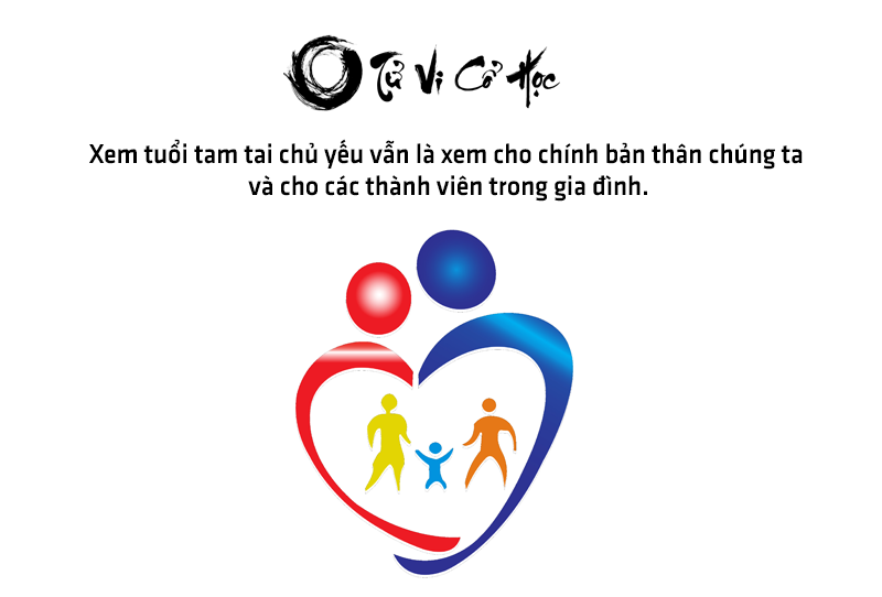 Xem tuổi phạm TAM TAI chính xác nhất - Tử Vi Cổ Học