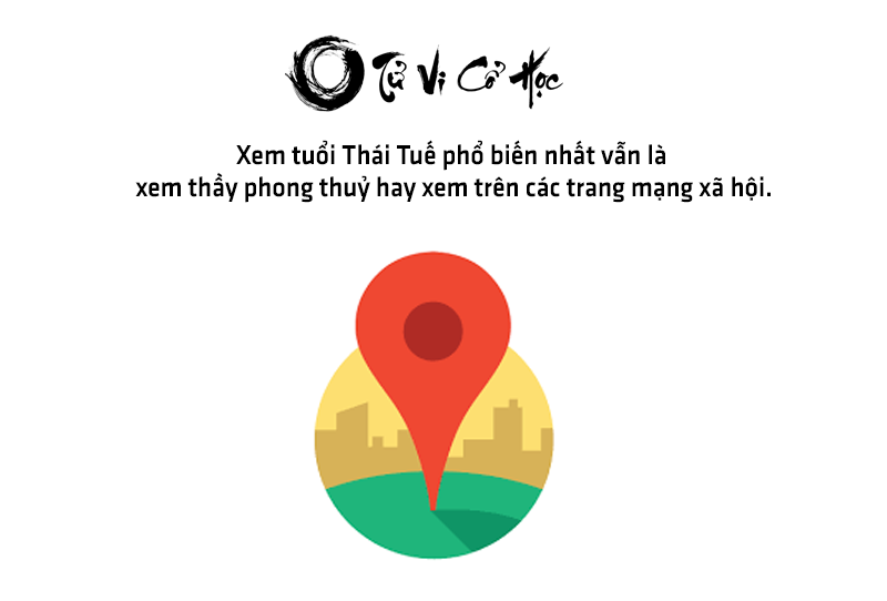 Xem tuổi phạm THÁI TUẾ chính xác nhất - Tử Vi Cổ Học