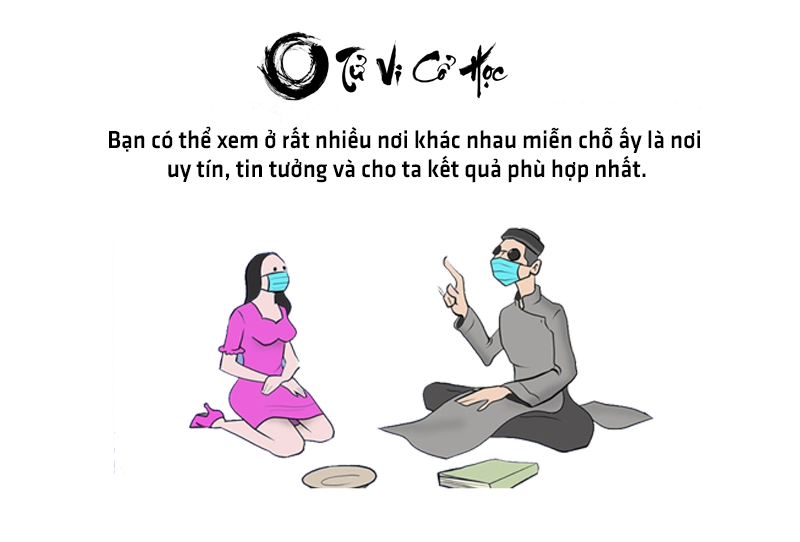 Xem tuổi vợ chồng có hợp với nhau không - Tử Vi Cổ Học