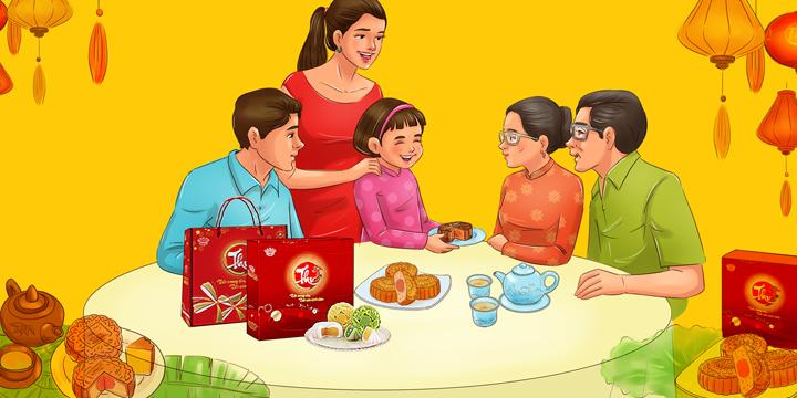 Ý nghĩa ngày Tết Trung thu | Tử Vi Cổ Học