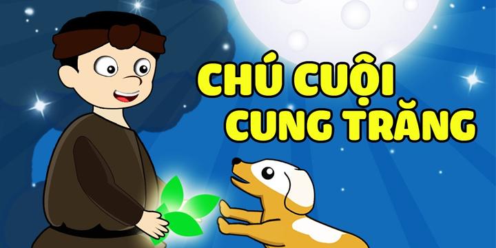 Sự Tích Chú Cuội Cung Trăng | Tử Vi Cổ Học
