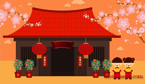 Phong tục dâng hương cúng giỗ | Tử Vi Cổ Học