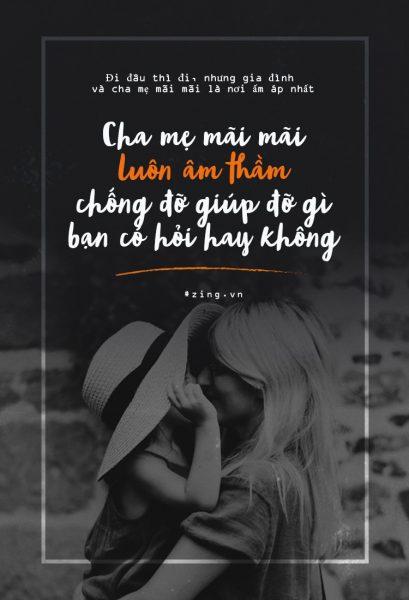 Đi đâu thì đi, nhưng gia đình và cha mẹ mãi mãi là nơi ấm áp nhất | Tử Vi Cổ Học
