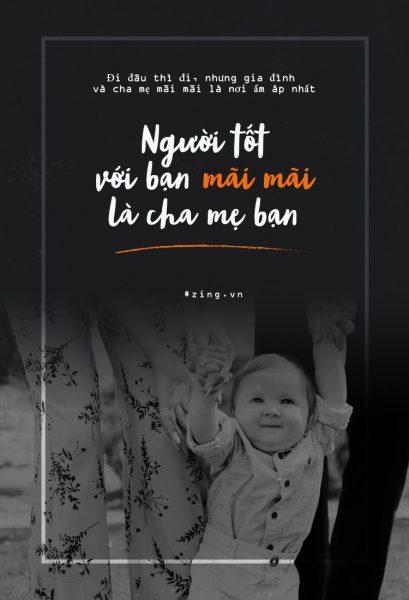 Đi đâu thì đi, nhưng gia đình và cha mẹ mãi mãi là nơi ấm áp nhất | Tử Vi Cổ Học