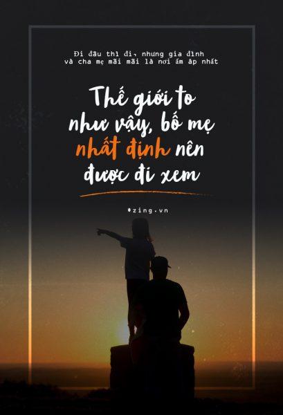 Đi đâu thì đi, nhưng gia đình và cha mẹ mãi mãi là nơi ấm áp nhất | Tử Vi Cổ Học