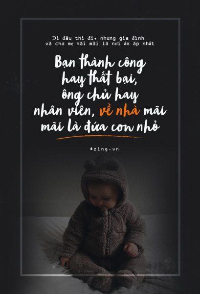 Đi đâu thì đi, nhưng gia đình và cha mẹ mãi mãi là nơi ấm áp nhất | Tử Vi Cổ Học