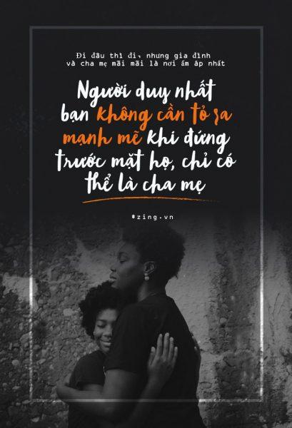 Đi đâu thì đi, nhưng gia đình và cha mẹ mãi mãi là nơi ấm áp nhất | Tử Vi Cổ Học