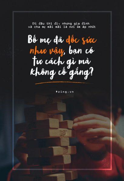 Đi đâu thì đi, nhưng gia đình và cha mẹ mãi mãi là nơi ấm áp nhất | Tử Vi Cổ Học