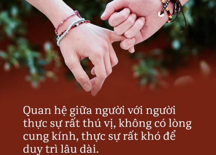 Trên đời này, cứ nhạt một chút sẽ tốt, thân thiết quá sẽ làm nảy sinh ân oán | Tử Vi Cổ Học
