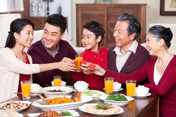 Người nhà bất hòa, gia đình ắt bại! (Bài viết sâu sắc) | Tử Vi Cổ Học