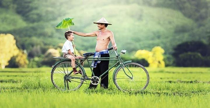 “Lúc cha mẹ cho con thứ gì, con đều nở nụ cười, lúc con cái cho cha mẹ thứ gì thì cha mẹ khóc” | Tử Vi Cổ Học