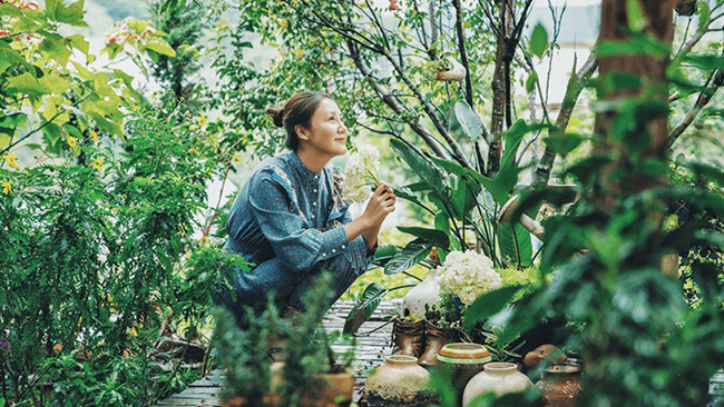 Bạn có phúc báo thì phú quý tự tìm đến, làm gì cũng kiếm được tiền