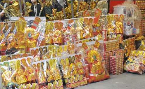 Tích truyện “Ông Táo chầu trời” | Tử Vi Cổ Học