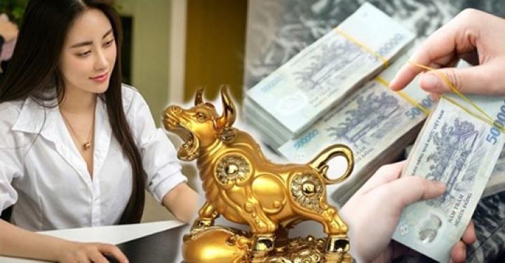 Sang tháng 4: Những con giáp gặt hái được nhiều thành công, được thần Tài tìm đến nhà | Tử Vi Cổ Học