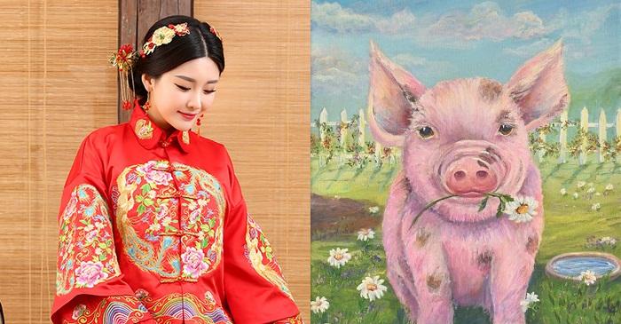 3 nàng giáp là dâu hiền vợ đảm, anh nào lấy được 40 tuổi vinh hiển tiền tài | Tử Vi Cổ Học