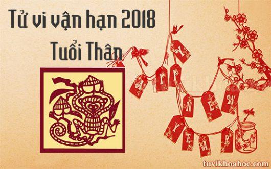 Tử vi tuổi Thân năm 2018 | Tử Vi Cổ Học