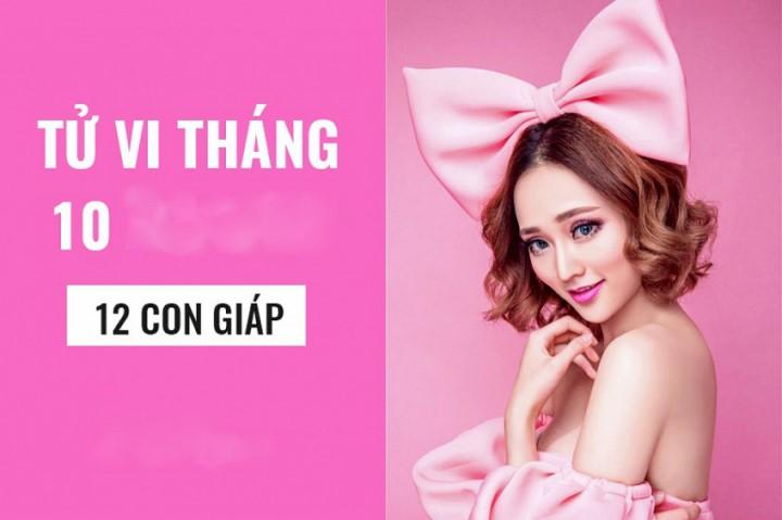 Xem tử vi tháng 10/2019 chuẩn xác nhất của 12 con giáp: Dậu được thần tài che chở, Thìn chật vật khó khăn | Tử Vi Cổ Học