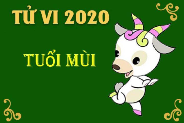 Tử vi 2020 tuổi Kỷ Mùi nữ mạng | Tử Vi Cổ Học