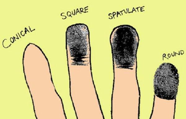 Hình dạng đầu ngón tay tiết lộ điều gì về tính cách của bạn? | Tử Vi Cổ Học