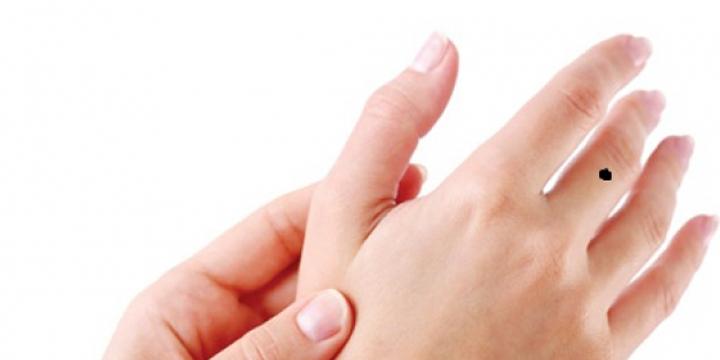 Nốt ruồi phú quý trên cơ thể nam giới và nữ giới | Tử Vi Cổ Học