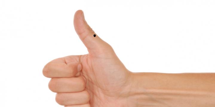 Cầm bàn tay phụ nữ, nhìn nốt ruồi là biết ngay tương lai giàu sang, vượng phu, phúc đức hay không | Tử Vi Cổ Học