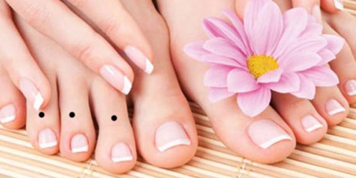 Nốt ruồi ở ngón chân mang ý nghĩa gì? | Tử Vi Cổ Học
