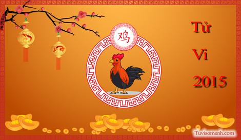 Tử vi 2015 tuổi Dậu sơ lược | Tử Vi Cổ Học