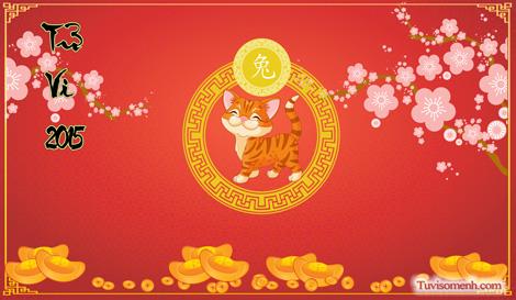 Tử vi 2015 tuổi Mão sơ lược | Tử Vi Cổ Học