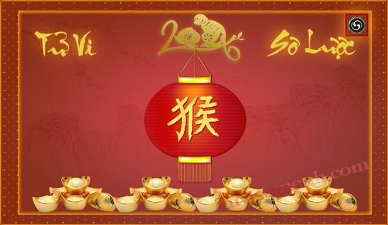 Tử vi 2016 luận đoán tiền tài, công danh, hôn nhân năm Bính Thân | Tử Vi Cổ Học