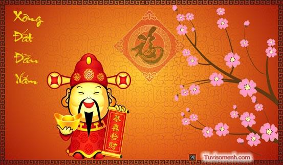 Xem tuổi làm ăn năm Ất Mùi 2015 | Tử Vi Cổ Học