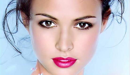 Xem tướng Ngũ nhạc trên khuôn mặt | Tử Vi Cổ Học