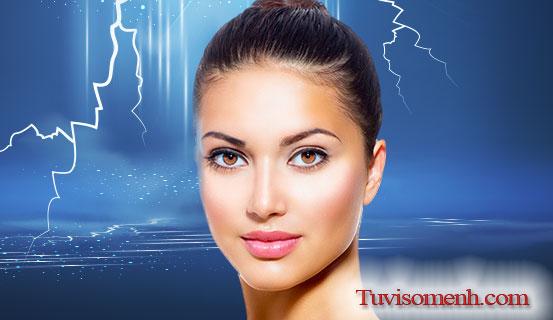 Xem bói lông mày trên khuôn mặt | Tử Vi Cổ Học